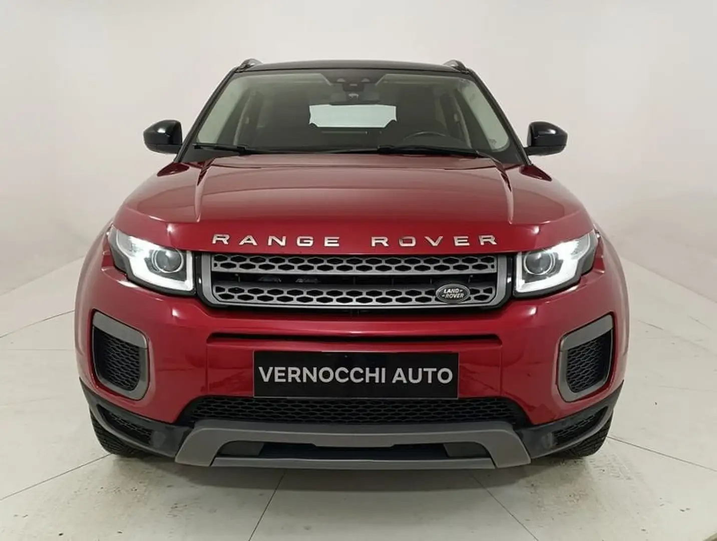 Land Rover Range Rover Evoque Range Rover Evoque 5p 2.0 td4 Pure 150cv Red - 2