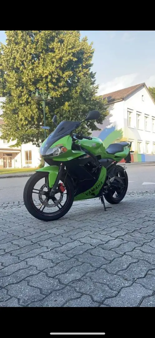 Yamaha TZR 50 RA03 Vert - 1