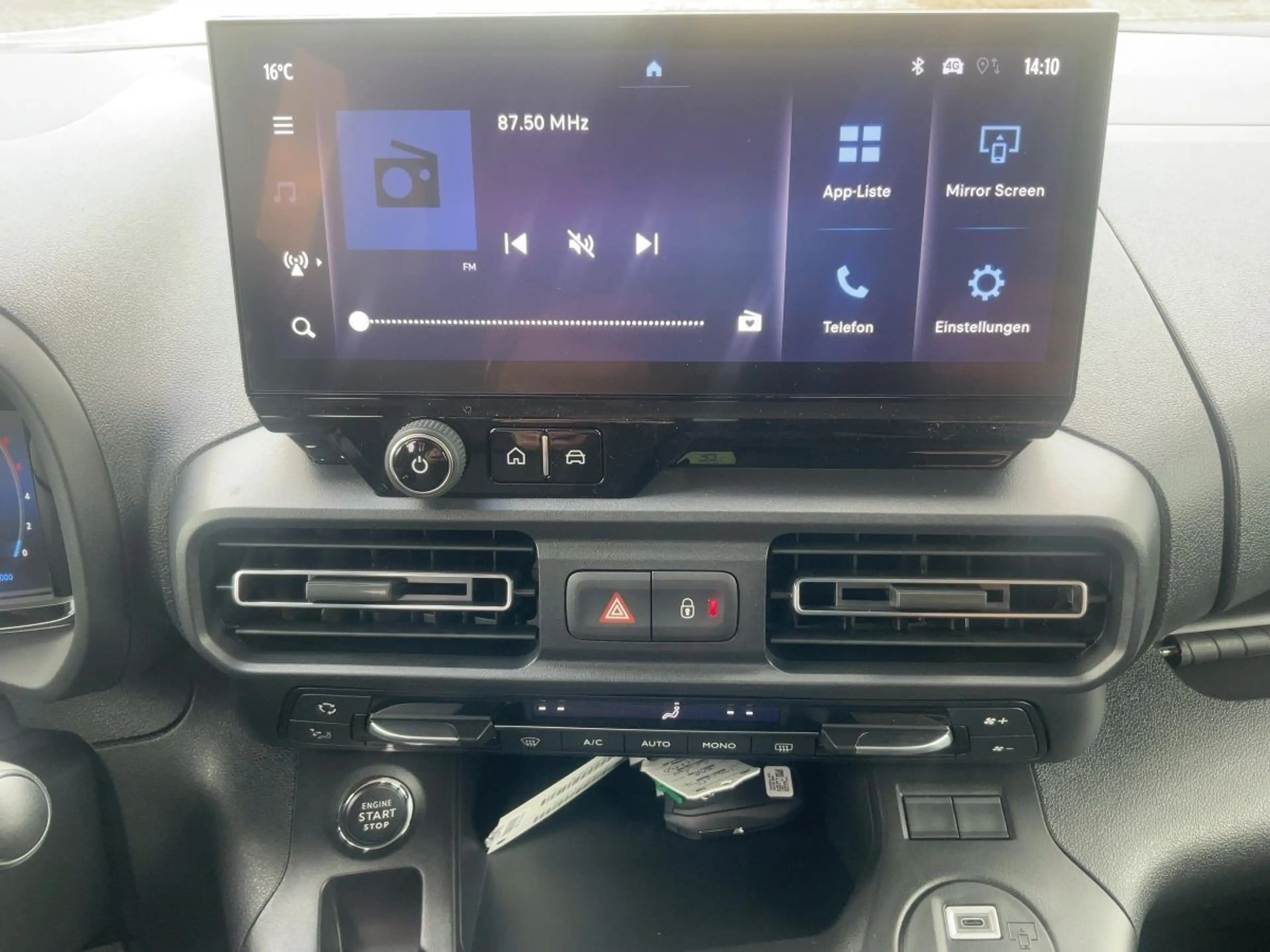 Toyota Proace City Proace City Verso |Teamplayer|SHZ|GRA|LED|Klima — photo 9