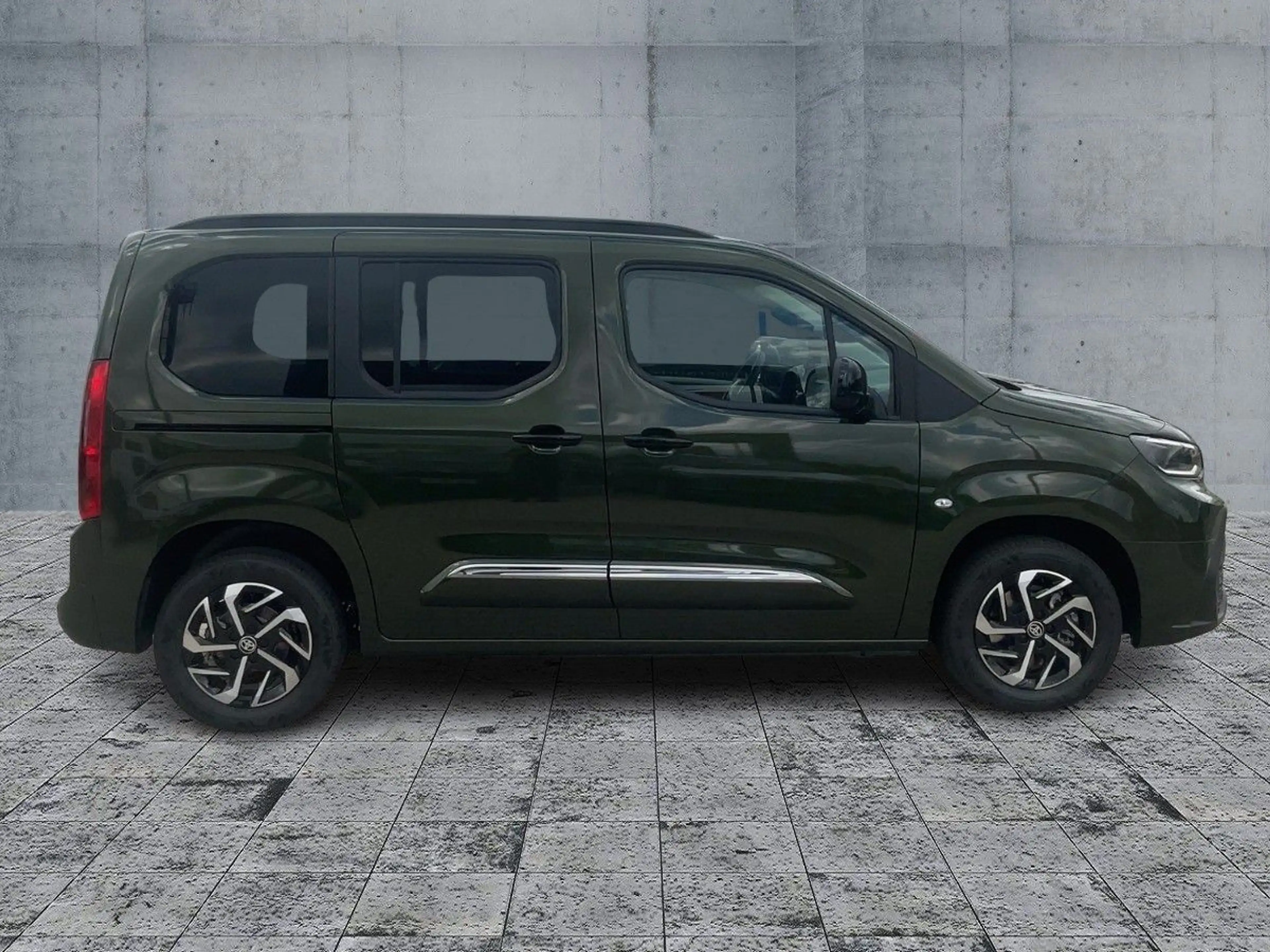 Toyota Proace City Proace City Verso |Teamplayer|SHZ|GRA|LED|Klima — photo 5