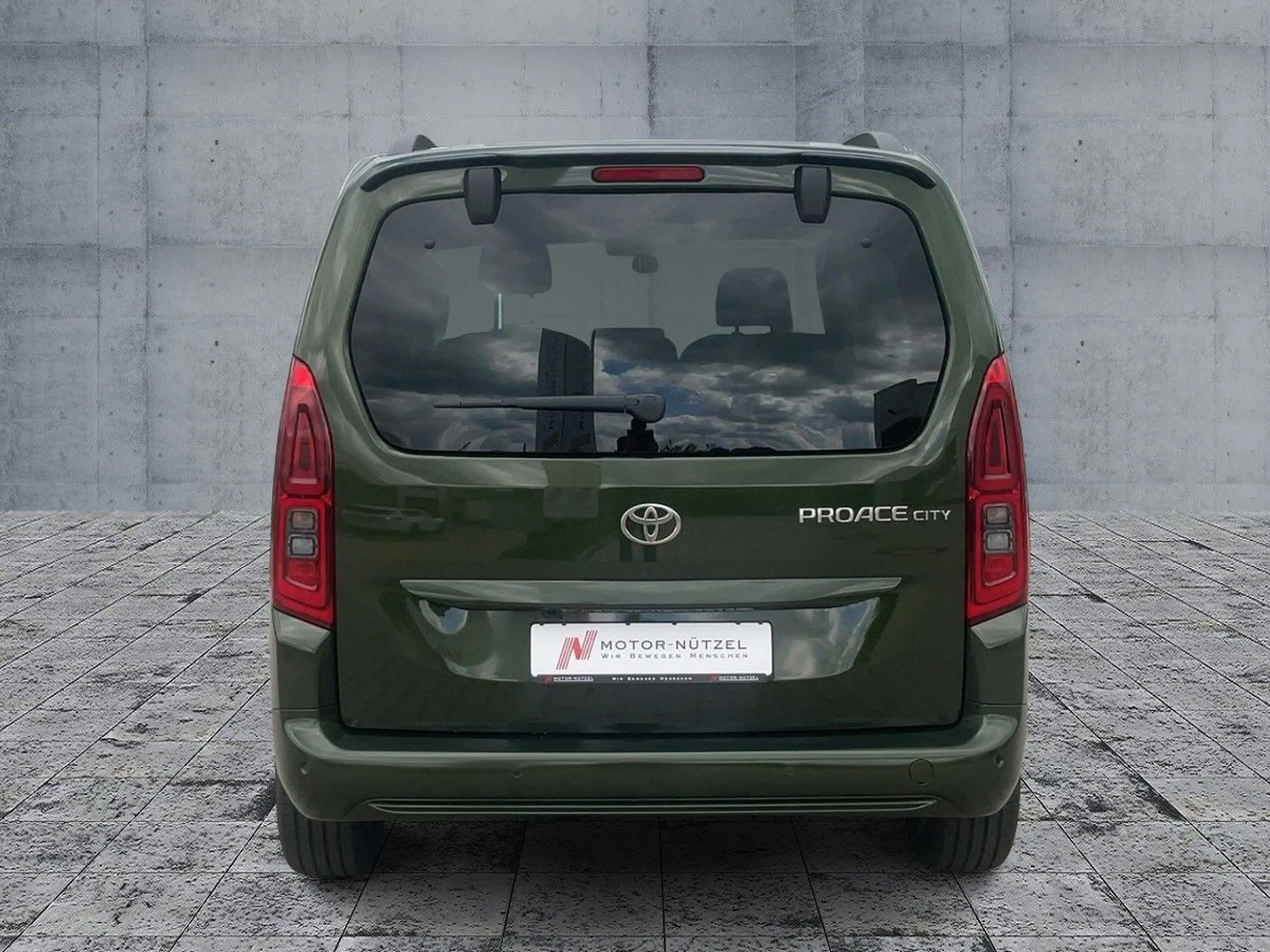 Toyota Proace City Proace City Verso |Teamplayer|SHZ|GRA|LED|Klima — photo 4