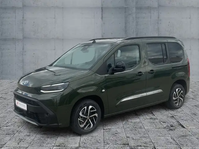 Toyota Proace City Proace City Verso |Teamplayer|SHZ|GRA|LED|Klima