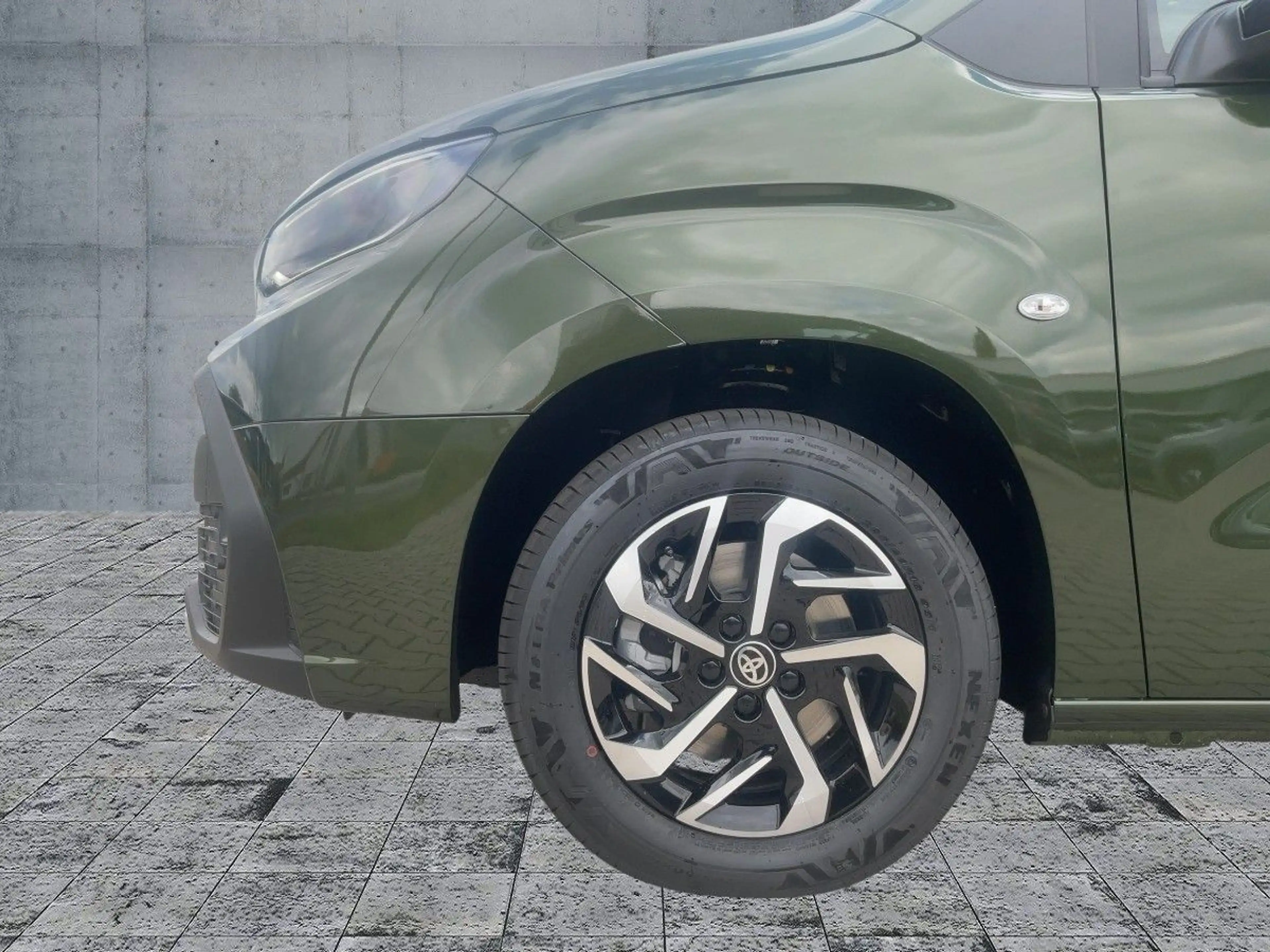 Toyota Proace City Proace City Verso |Teamplayer|SHZ|GRA|LED|Klima — photo 6