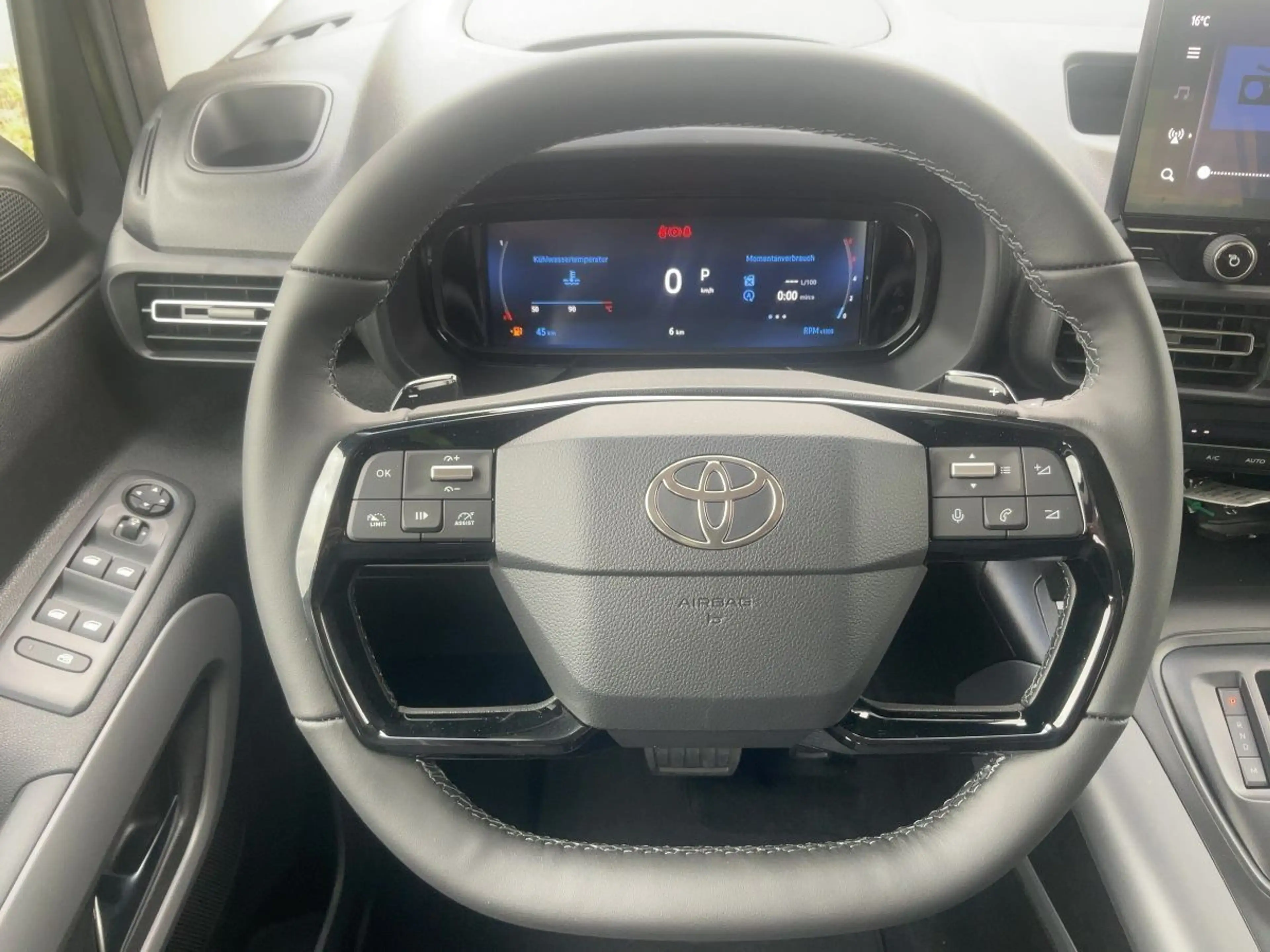 Toyota Proace City Proace City Verso |Teamplayer|SHZ|GRA|LED|Klima — photo 8
