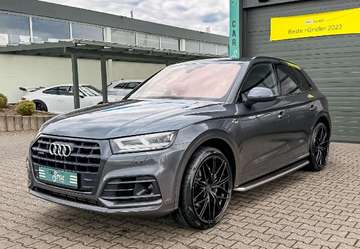 3.0 TDI quattro S-Line.Luft.AHK.Matrix 22 Zoll