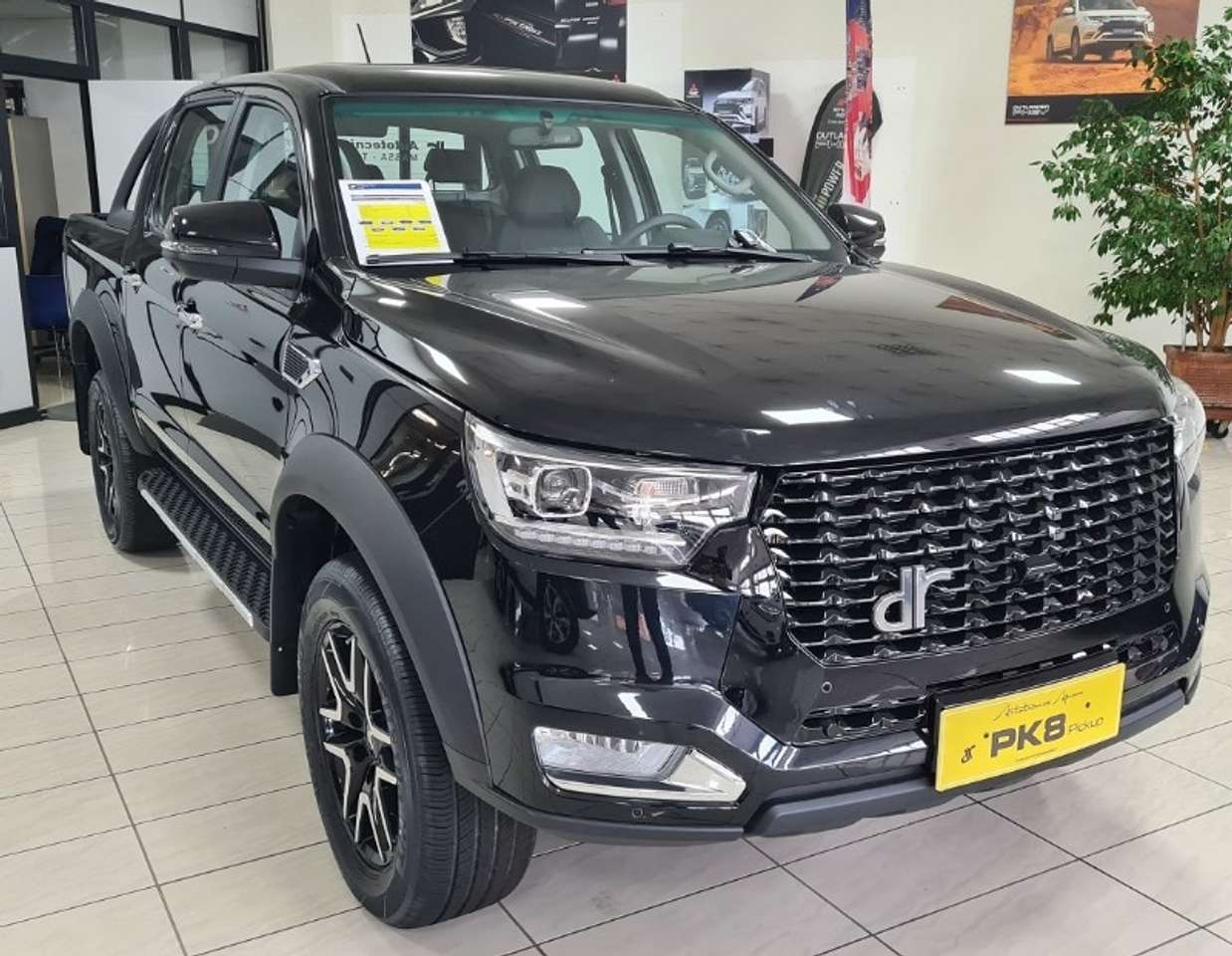 DR Automobiles Others 2.0 Turbo Diesel 4x4