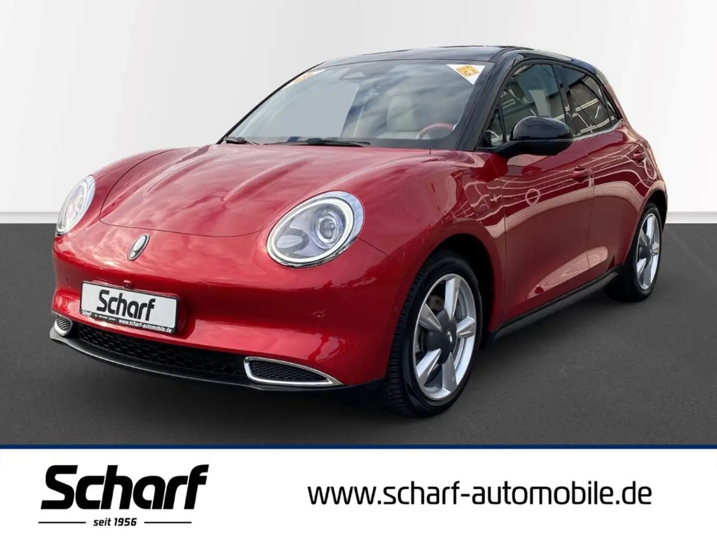 GWM ORA 03 400 ProPlus * Navi Schiebedach PDC Rü.CAM LED Mass Rouge - 1