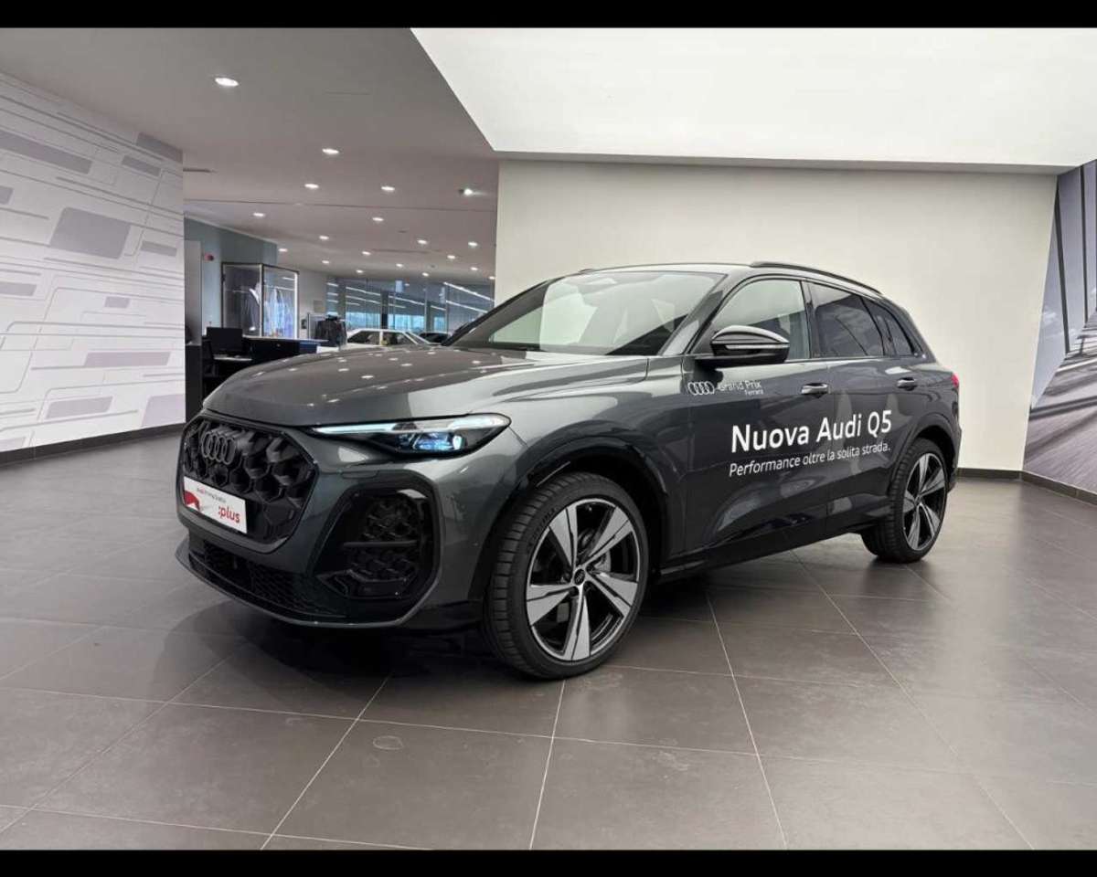 Audi Q5 40 TDI quattro S tronic Launch edition S Line