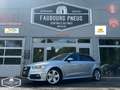 Audi A3 *S-LINE*B/O-HIFI*HISTORIQ-100%*KEYLESS*NAVIGATION* Argent - thumbnail 1