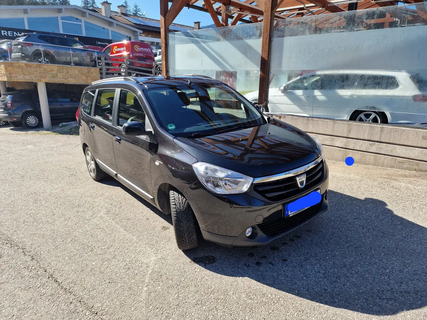 Dacia Lodgy TCe 115 Laureate - 2