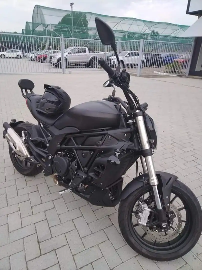 Benelli 502C nero satinato Negru - 2