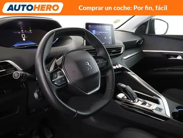 Peugeot 3008 view 12