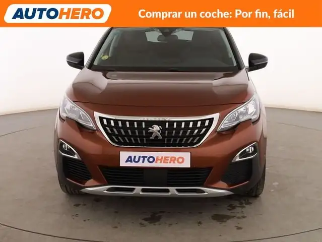 Peugeot 3008 view 9
