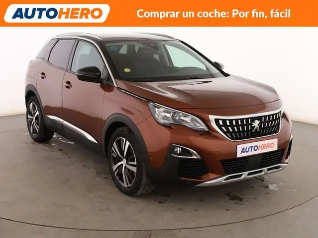 Peugeot 3008 view 8