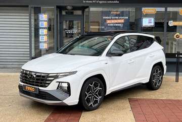 1.6 crdi 136ch n-line executive 2wd dct entretien complet