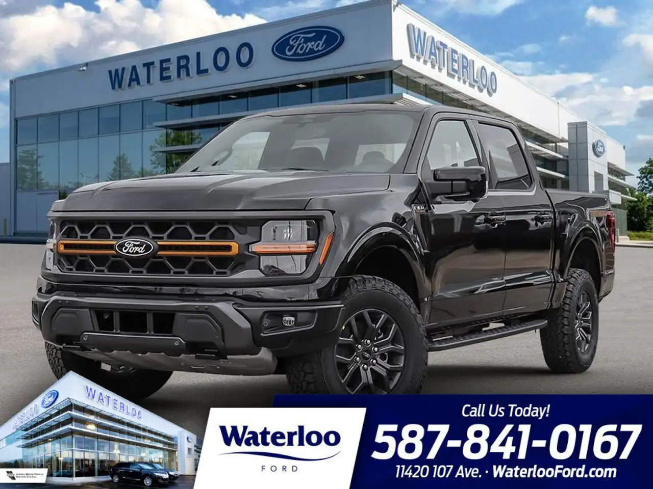 2026 Ford F 150