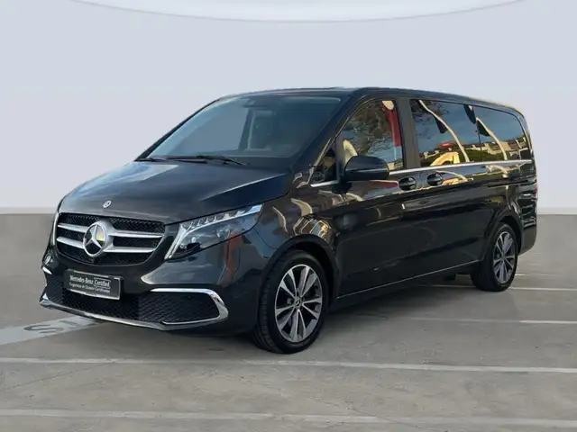 Mercedes-Benz V 300d Largo Avantgarde