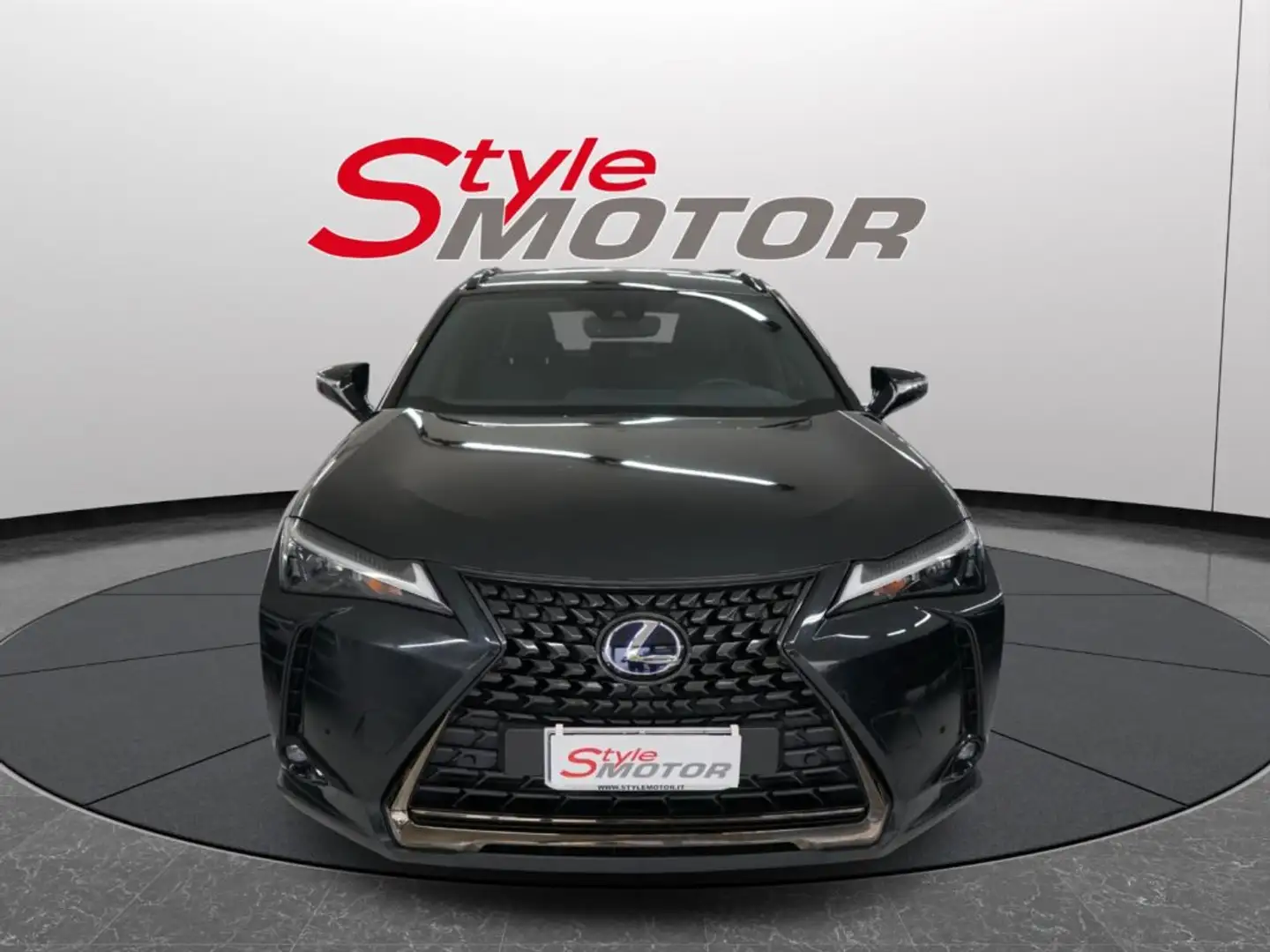 Lexus UX 250h Hybrid Midnight Edition 2WD Ufficiale Certificata Nero - 1