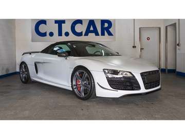 GT Spyder 5.2 FSI quattro 182/333