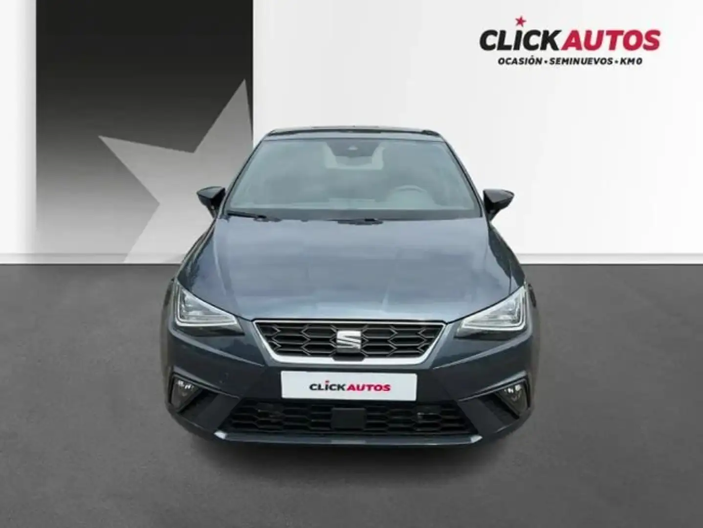 SEAT Ibiza 1.0 115CV FR Salta Gris - 2