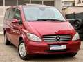Mercedes-Benz Viano 3.0 CDI LANG*FUN*Autom*Klim*PDC*5Sitz+BETT Red - thumbnail 2