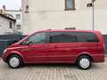 Mercedes-Benz Viano 3.0 CDI LANG*FUN*Autom*Klim*PDC*5Sitz+BETT Rojo - thumbnail 7