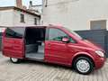 Mercedes-Benz Viano 3.0 CDI LANG*FUN*Autom*Klim*PDC*5Sitz+BETT Rojo - thumbnail 16