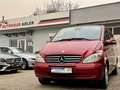 Mercedes-Benz Viano 3.0 CDI LANG*FUN*Autom*Klim*PDC*5Sitz+BETT Red - thumbnail 3