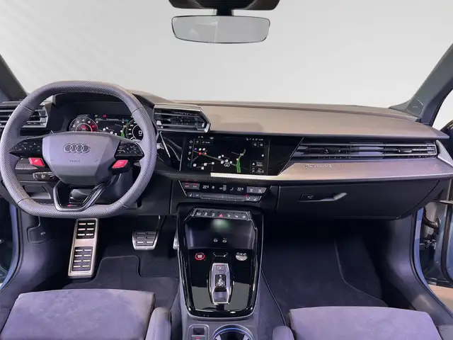 Audi RS3 view 7