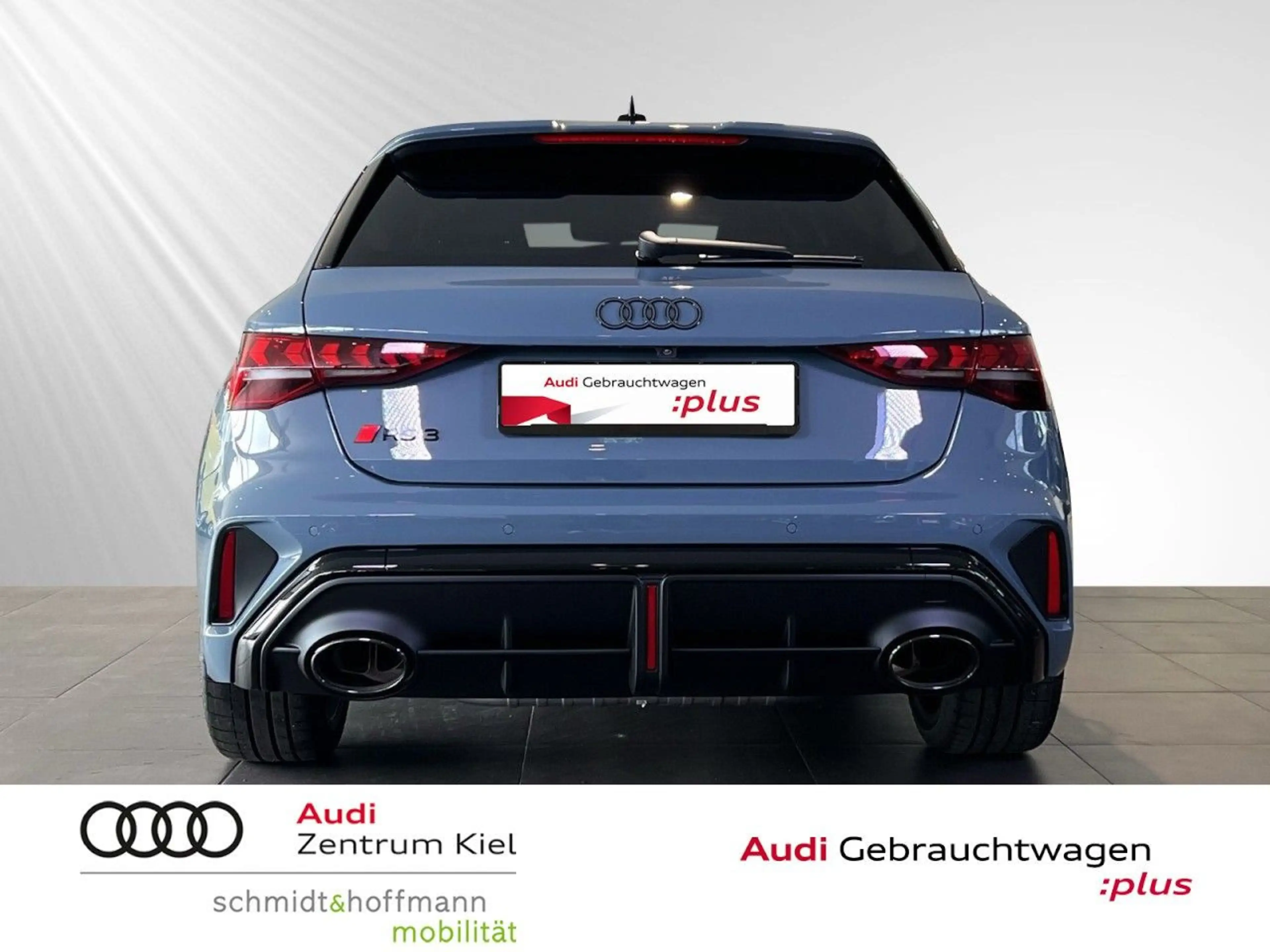 Audi RS3 Sportback S-tronic Navi+ Keramik Sportabgas. — photo 6