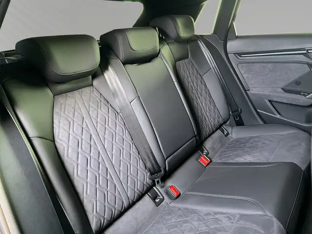 Audi RS3 view 8