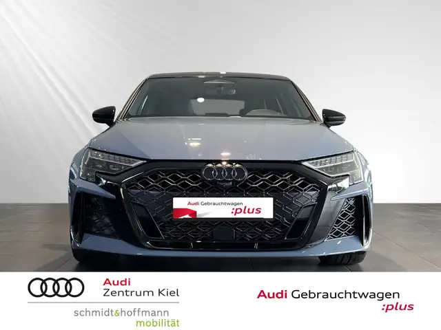 Audi RS3 view 2