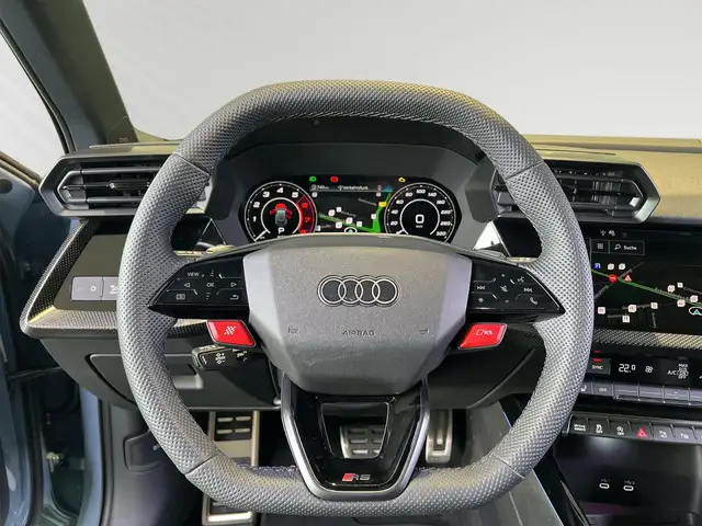 Audi RS3 view 13