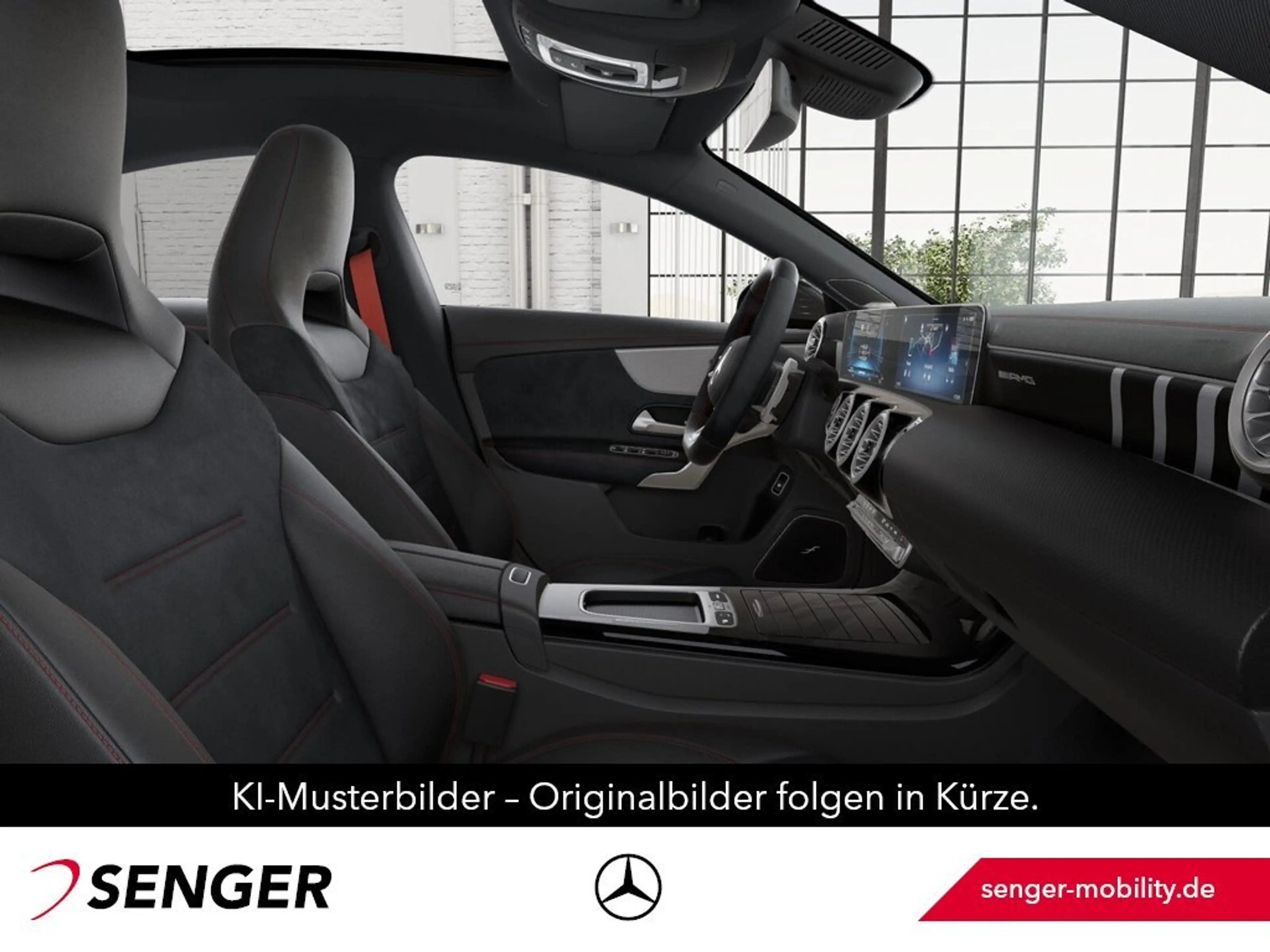 Mercedes-Benz CLA 45 AMG CLA 45 S AMG 4M+ Premium+ Night Drivers-P. Aero — photo 9