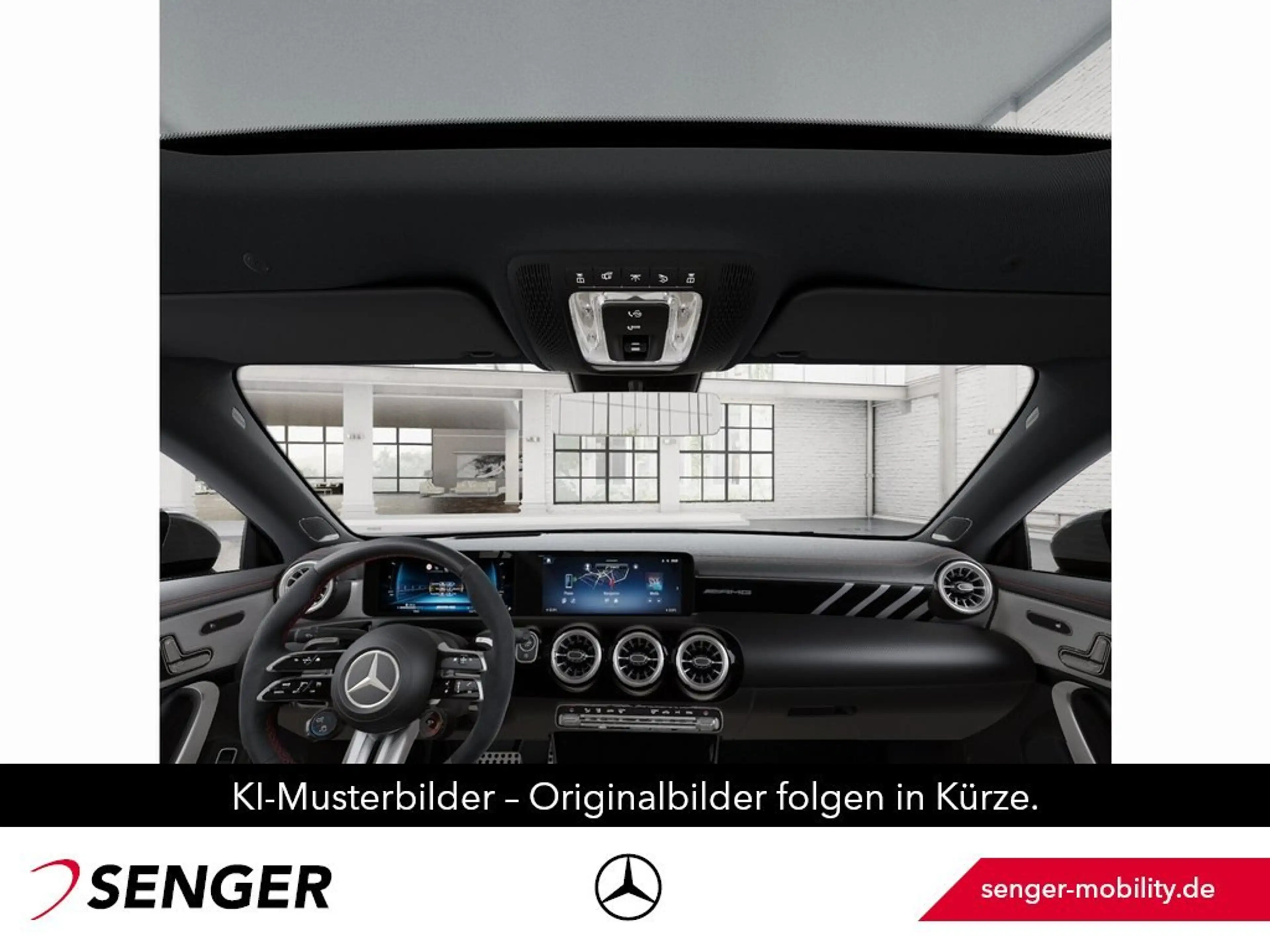 Mercedes-Benz CLA 45 AMG CLA 45 S AMG 4M+ Premium+ Night Drivers-P. Aero — photo 7