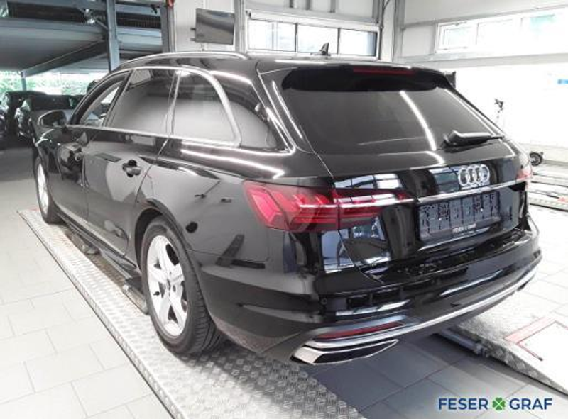 Audi A4 Avant 35 TDI HUD,Matrix,Navi+,Pano,Kamera,Sportsit — photo 4