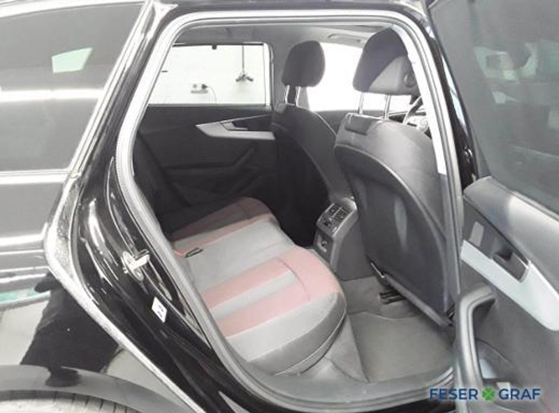 Audi A4 Avant 35 TDI HUD,Matrix,Navi+,Pano,Kamera,Sportsit — photo 8