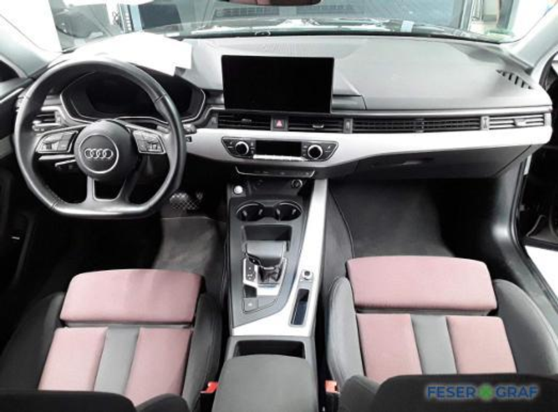 Audi A4 Avant 35 TDI HUD,Matrix,Navi+,Pano,Kamera,Sportsit — photo 7