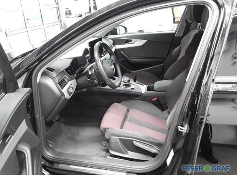 Audi A4 Avant 35 TDI HUD,Matrix,Navi+,Pano,Kamera,Sportsit — photo 6