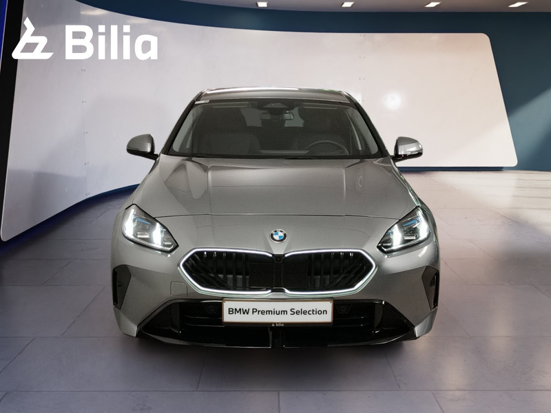 BMW 120 d — photo 2