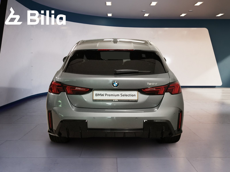 BMW 120 d — photo 3