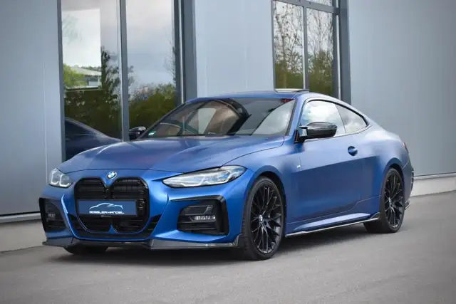 BMW 430 d xDRIVE COUPE M-SPORT PERFORMANCE H&K 20ZOLLM