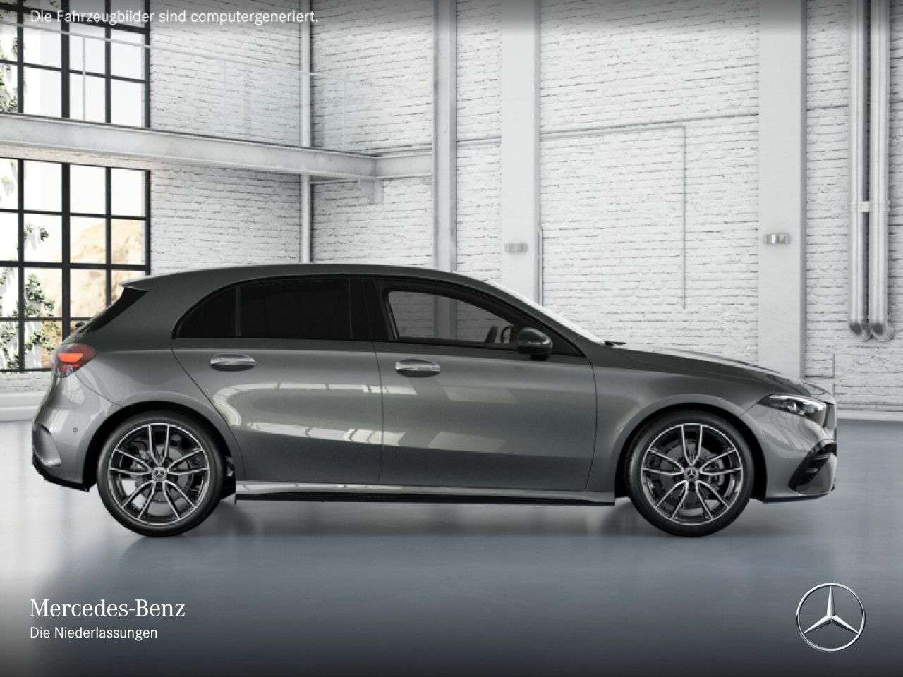 Mercedes-Benz A 180