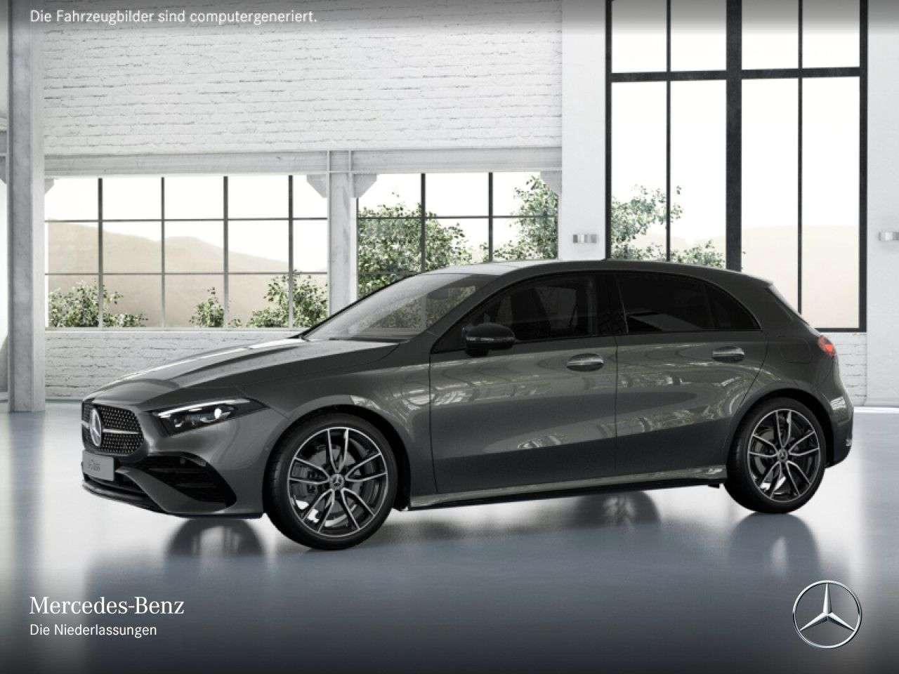 Mercedes-Benz A 180