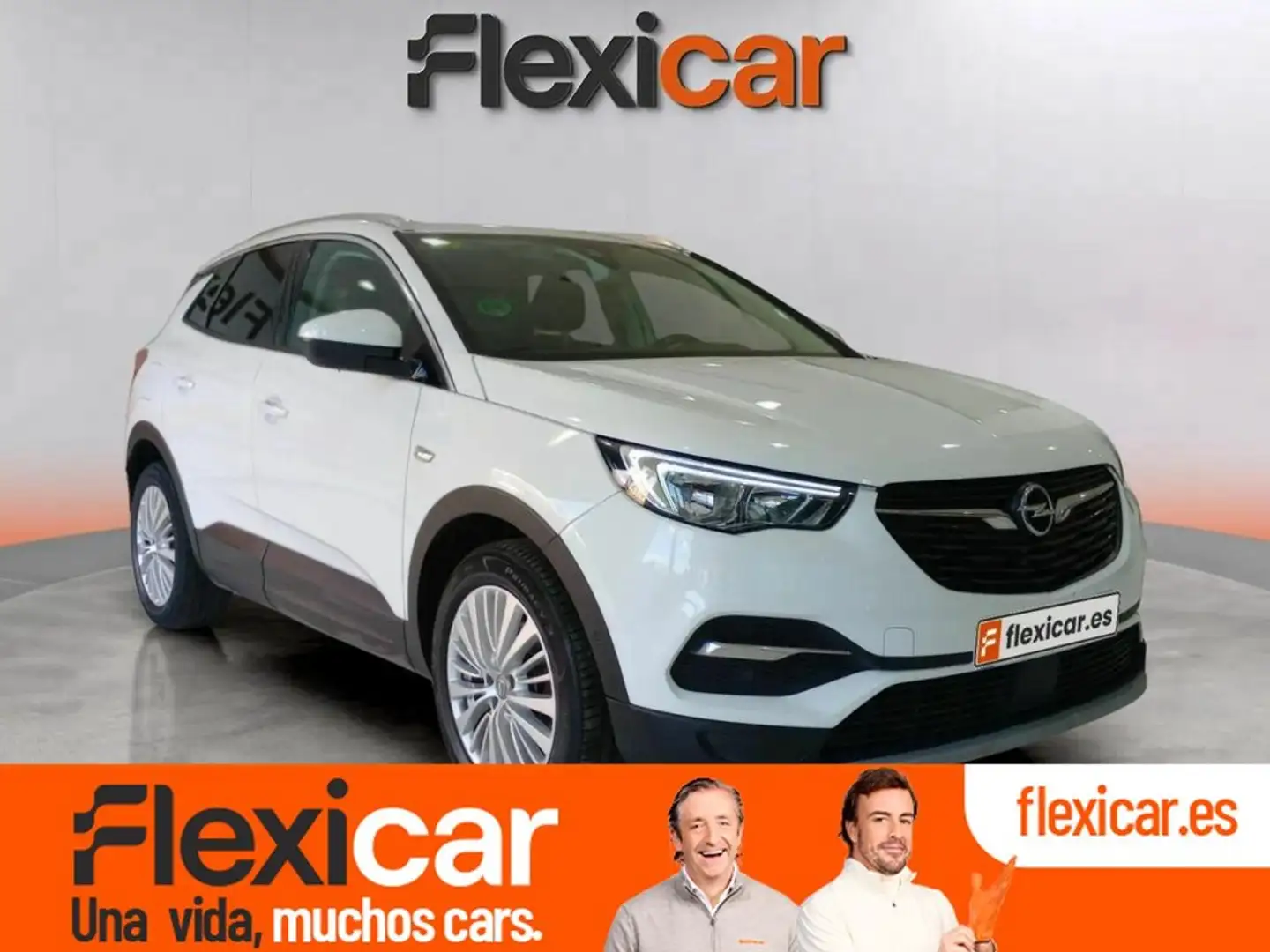Opel Grandland X 1.2 Turbo Excellence Amarillo - 1