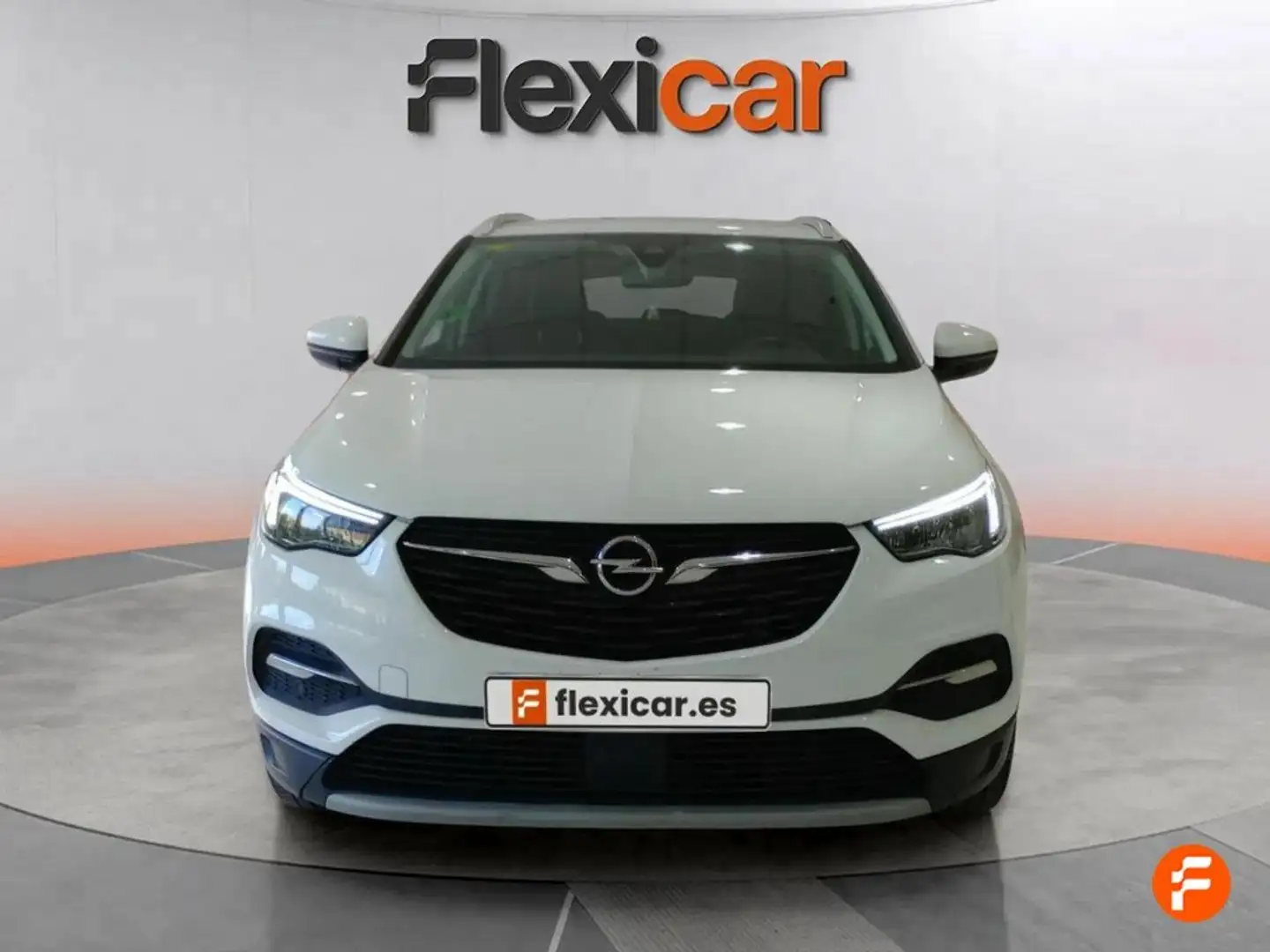 Opel Grandland X 1.2 Turbo Excellence Amarillo - 2
