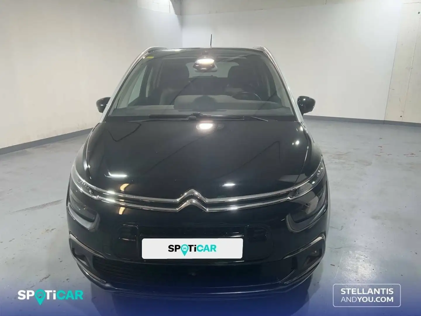 Citroen C4 Spacetourer 1.5BlueHDI Shine EAT8 130 Negro - 2