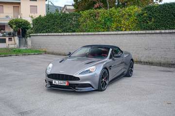 Vanquish VOLANTE 6.0 V12 touchtronic 2