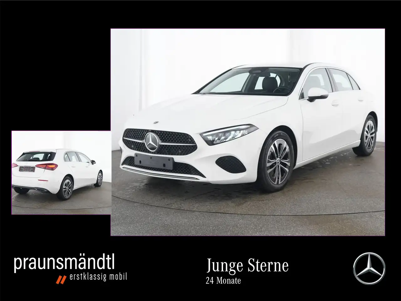 Mercedes-Benz A-Class, фото 2