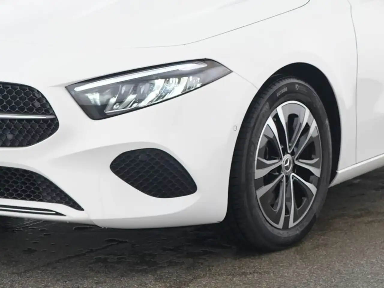 Mercedes-Benz A-Class, фото 1